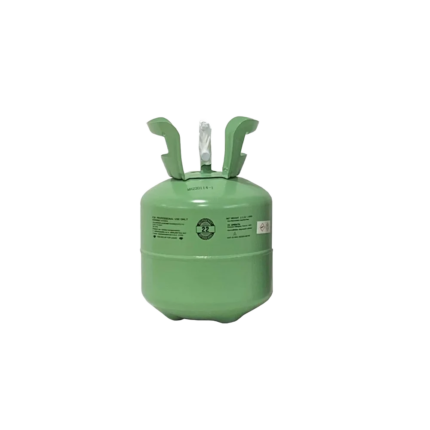 R22 Refrigerant 7.5 lb Cylinder