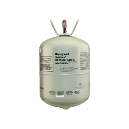 Solstice EZ Flush 22 lb HVAC System Flush Cylinder